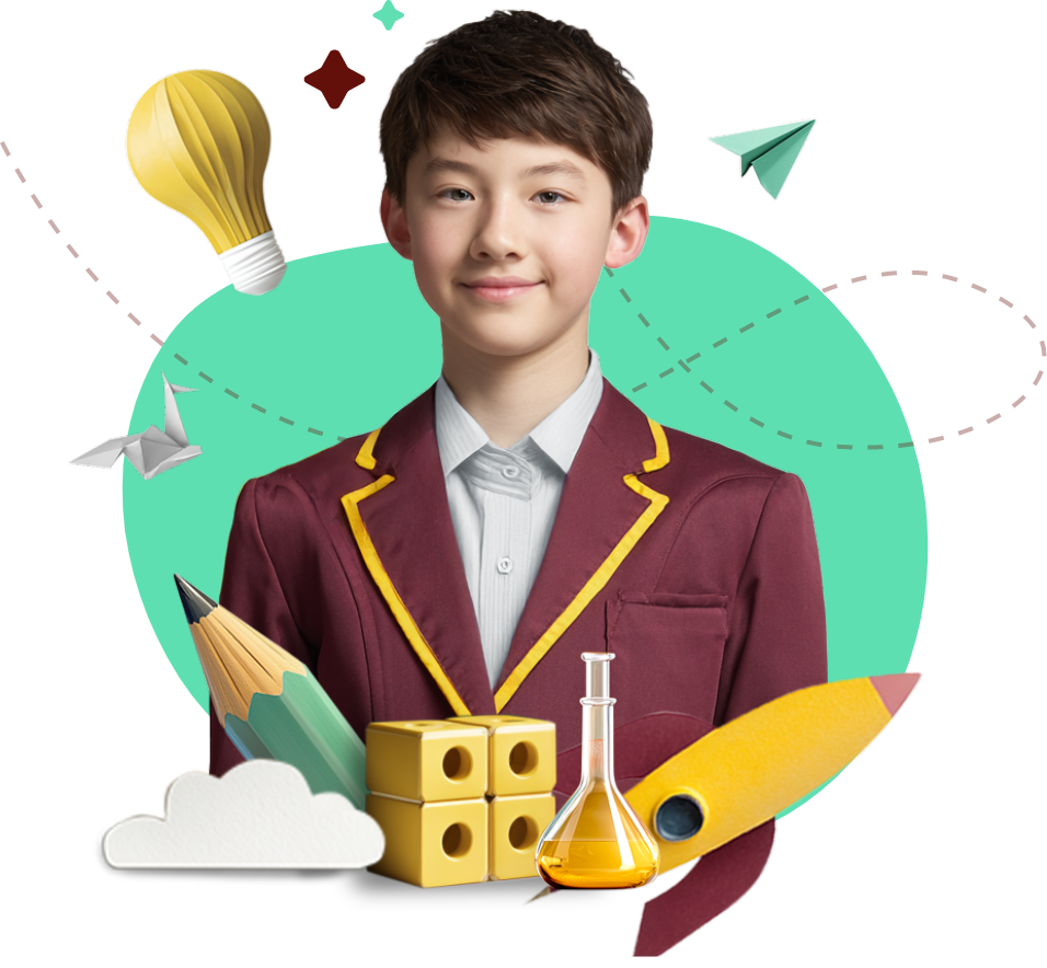 Welcome to BINUS SCHOOL Education Scholarship