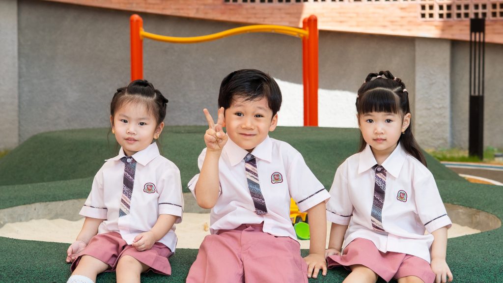 The Binusian Community Scholarship