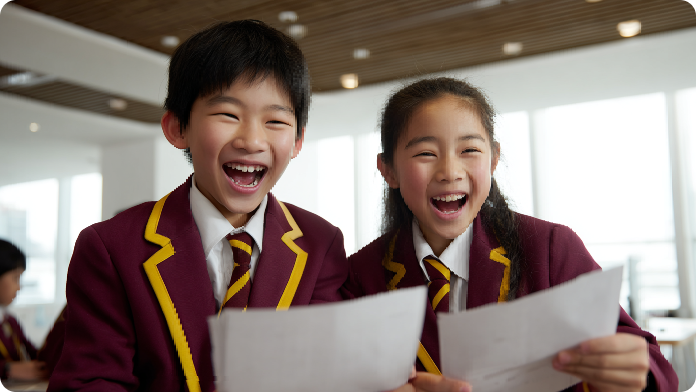 The BINUSIAN Community Scholarship