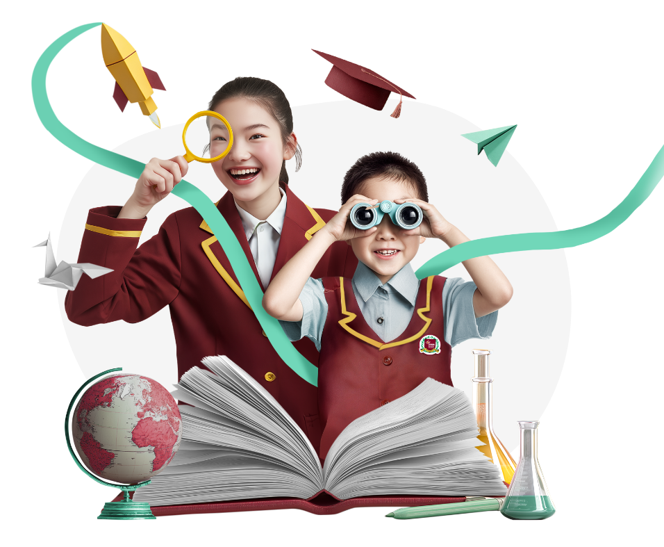 BINUS SCHOOL Education Scholarship