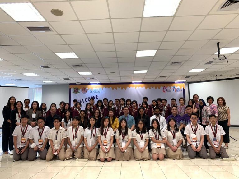 BINUS SCHOOL Education Hosts Harvard Crimson Scholars Program to Develop Future Leaders