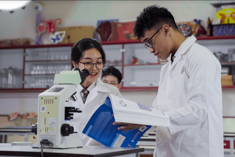 5 Keunggulan High School (SMA) BINUS SCHOOL