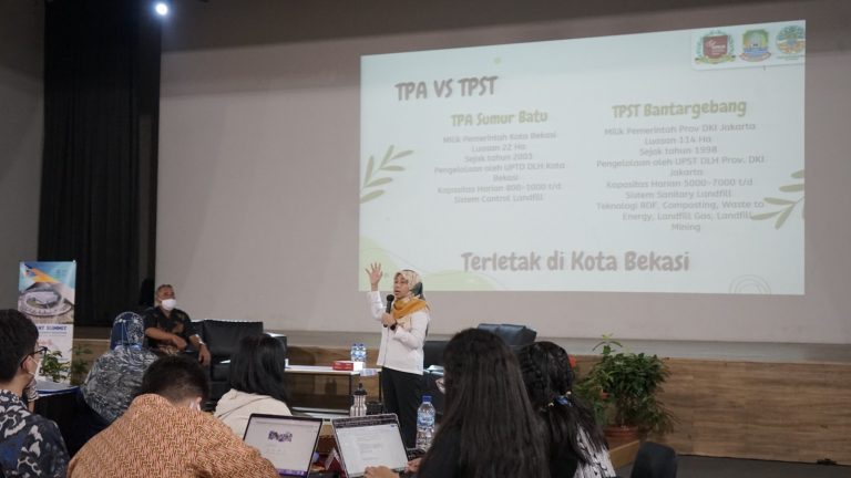 Supported by APCEIU UNESCO, BINUS SCHOOL Bekasi Hosts Student Summit on Global Citizenship Education; Encouraging Students to be More Active and Think Critically
