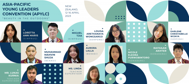 Asia-Pacific Young Leaders Convention (APYLC) 2023
