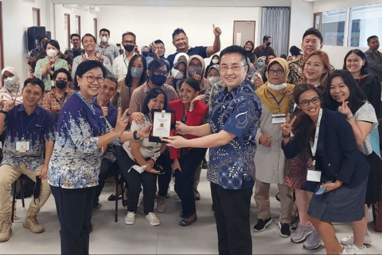 BINUS SCHOOL Semarang dan ANPS Gelar Workshop “Implementasi Digitalisasi dalam Pendidikan untuk Keberhasilan”