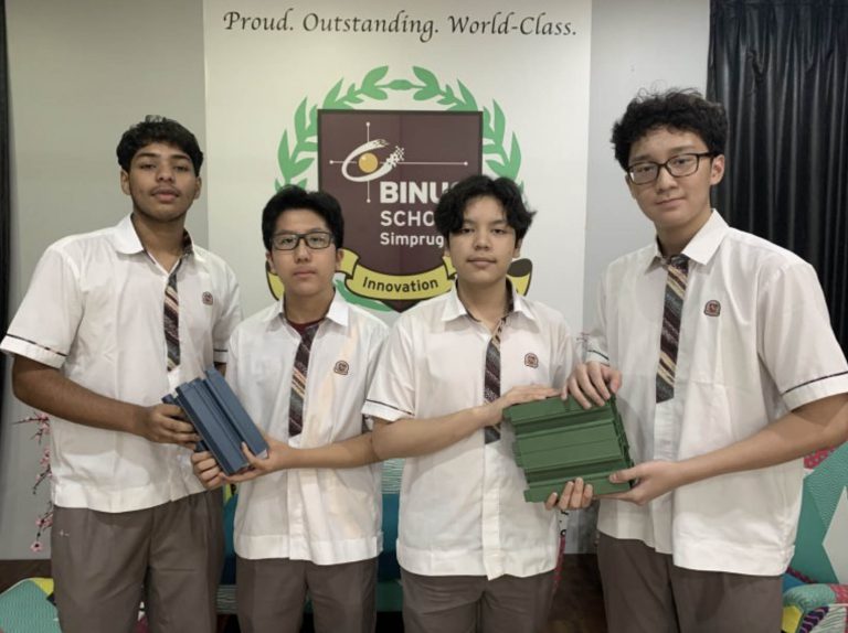 BINUS SCHOOL Simprug | HAPPY HEARTS – BERSAMA UNTUK BANGSA