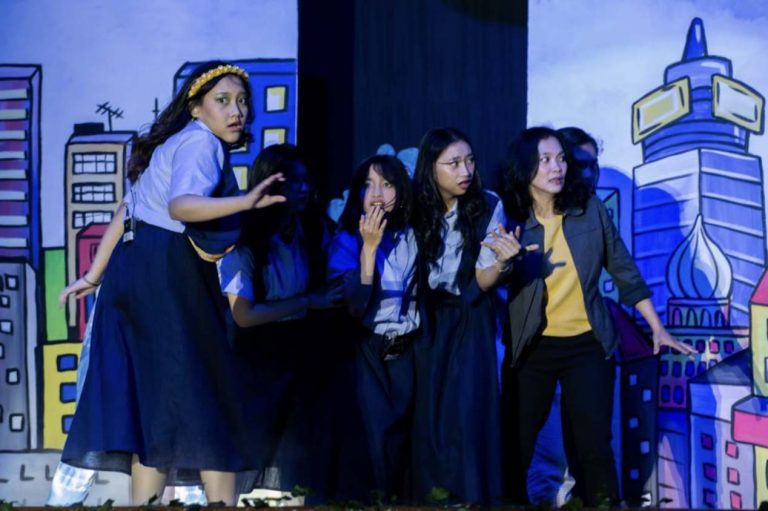 Siswa BINUS SCHOOL Serpong Angkat Isu Sosial dan Lingkungan Melalui Adaptasi Cerita Rakyat Timun Mas