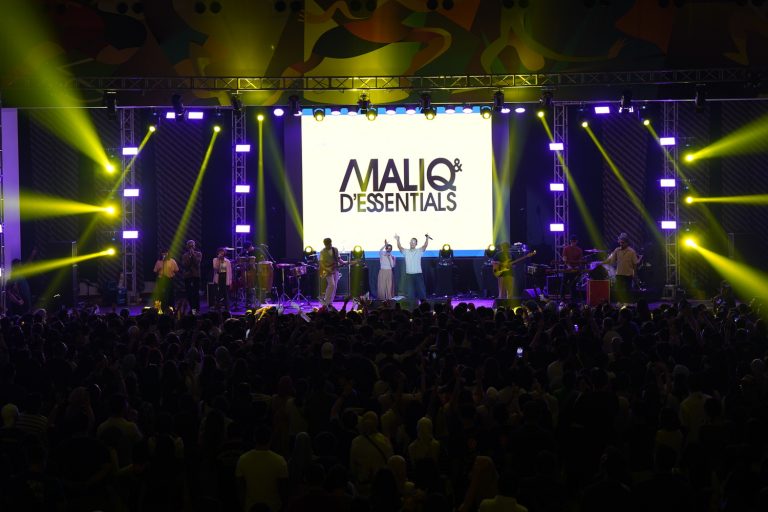 BYNAMIC Festival 2023 Gets Groovy with Afgan, Yovie & Nuno, and Maliq & D’Essentials!