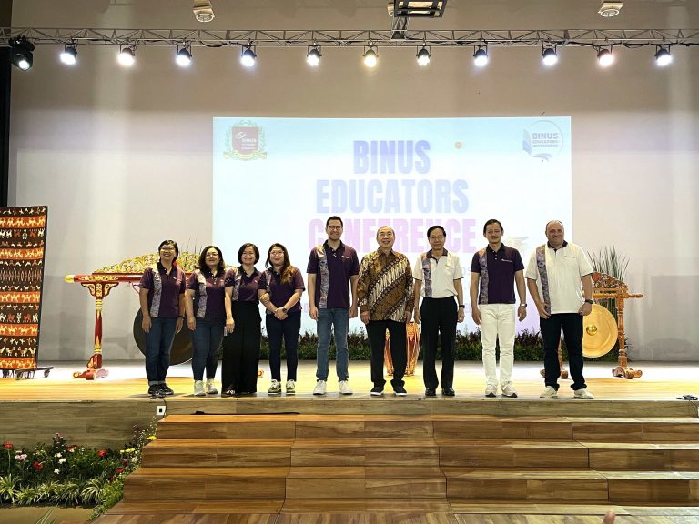 BINUS Educators Conference 2024: Education Towards Industry 5.0