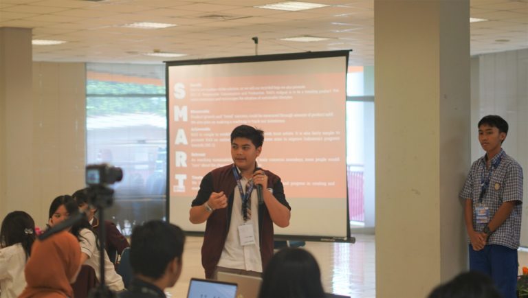 Empowering Youth for a Sustainable Tomorrow, Highlights from the SDG Summit 2024