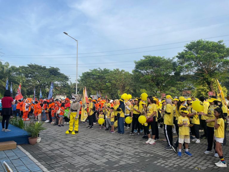 Building Bonds through Sports: A Joyful Recap of Family Sports Day 2024 in BINUS SCHOOL Bekasi