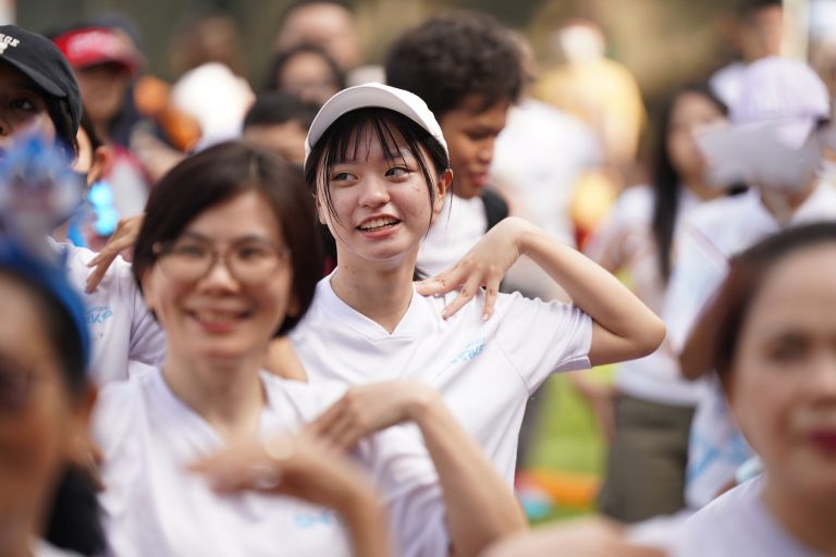 Celebrating Sportsmanship and Unity at SPORTACULAR Fun Family Day 2024