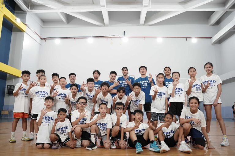Top Coaches Lead Exciting Summer Basketball Camp at BINUS SCHOOL Simprug