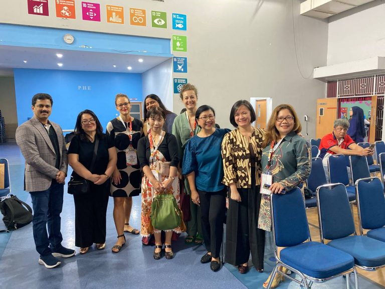 International Librarians Moment