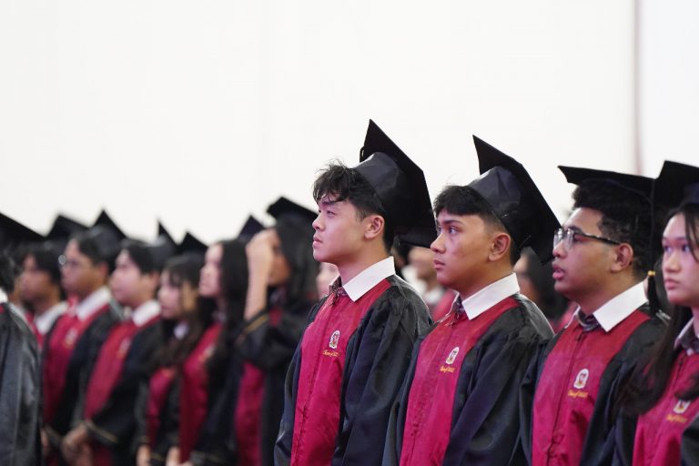 75% of Graduates Accepted into International Universities, BINUS SCHOOL Serpong Graduates 193 Students