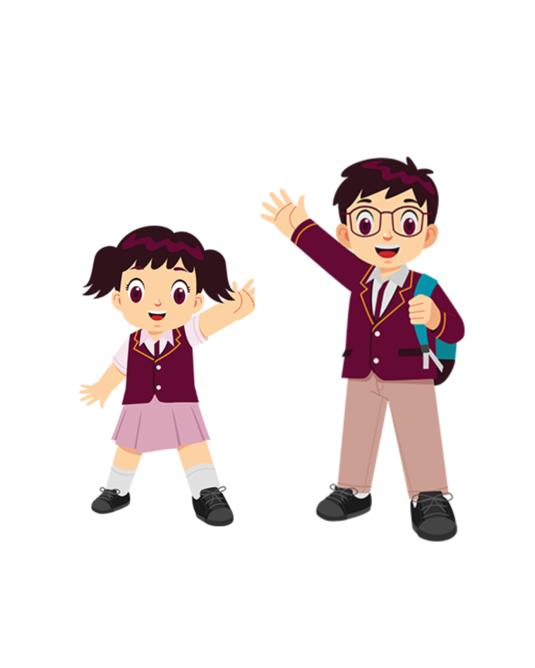 Primary Years Programme, Middle Years Programme, and Diploma Programme (EY 1-GR. 12)