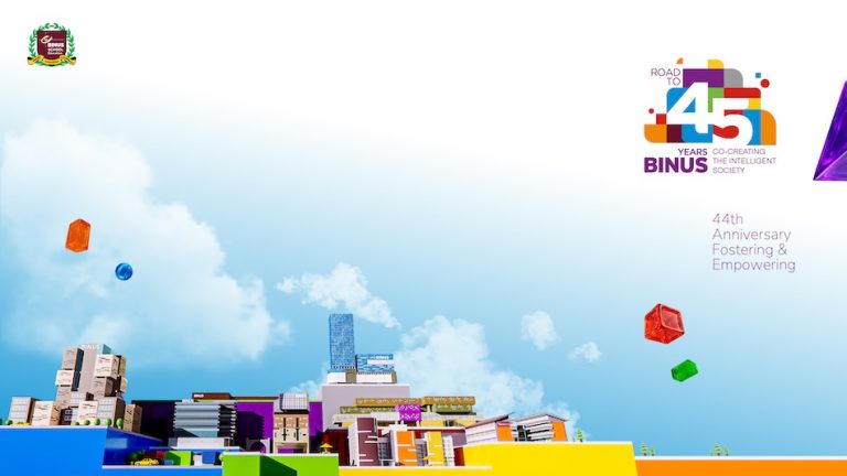 Road to BINUS 45 – 02