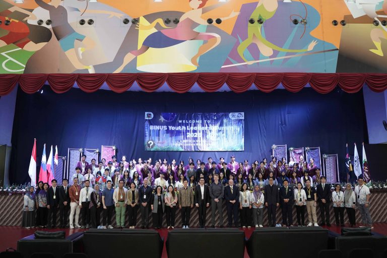 Future Leaders with Vision: BYLS 2025 Builds Bridges Across Nations