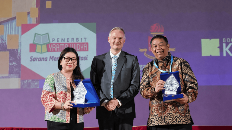 BINUS SCHOOL Education Champions Purposeful Innovation