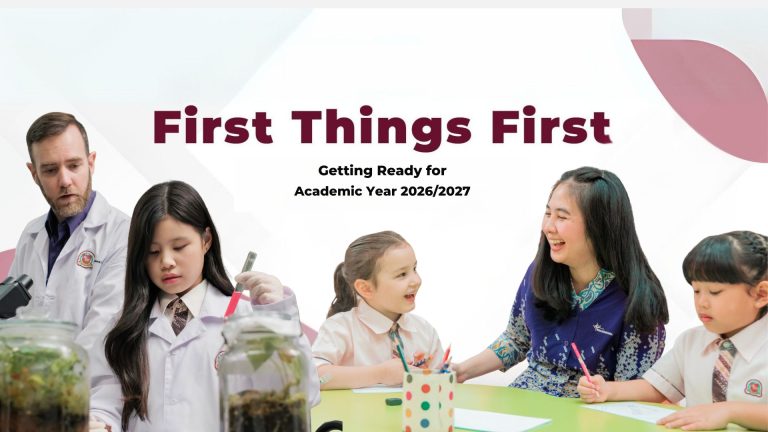 First Things First
