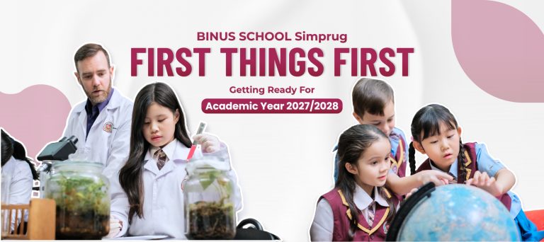 First Things First